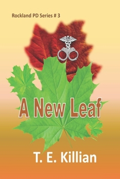 Paperback A New Leaf, Rockland PD # 3 Book