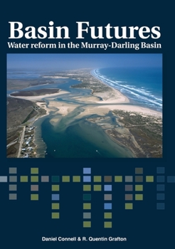 Paperback Basin Futures: Water reform in the Murray-Darling Basin Book