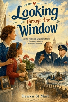 Paperback Looking through the window Book