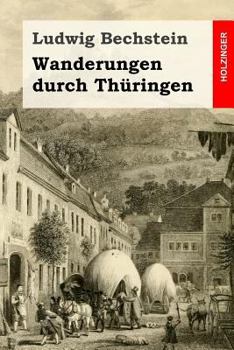 Paperback Wanderungen durch Thüringen [German] Book