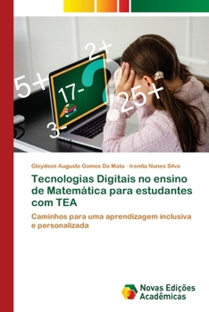 Tecnologias Digitais no ensino de Matemática para estudantes com TEA (Portuguese Edition)