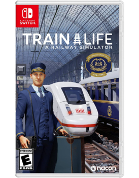Game - Nintendo Switch Train Life: A Railway Simulator - The Orient-Express Edition Book
