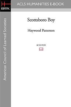 Paperback Scottsboro Boy Book