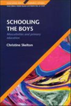 Paperback Schooling the Boys Book