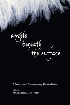 Paperback Angels Beneath the Surface: A Selection of Contemporary Slovene Fiction Book