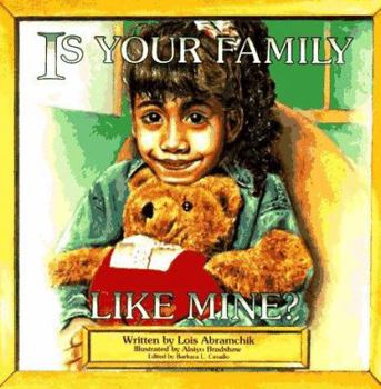 Paperback Is Your Family Like Mine? Book