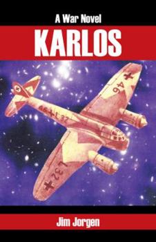 Hardcover Karlos: A War Novel Book