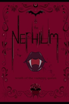 Paperback The Nephilim: Wrath of the Vampire Queen [Italian] Book