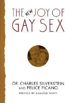 Paperback New Joy of Gay Sex Book