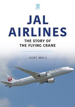 Paperback JAL Airlines Book