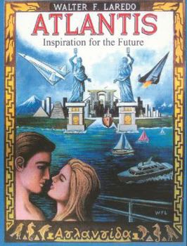 Paperback Atlantis: Inspiration for the Future Book