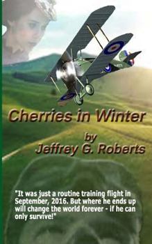 Paperback Cherries in Winter Book