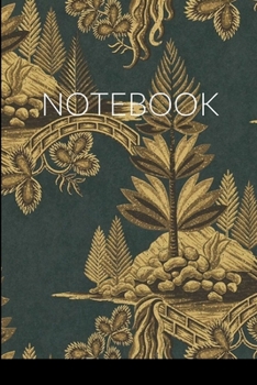 Paperback Notebook Book