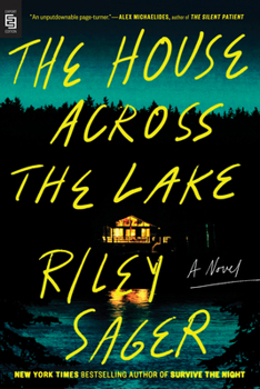 The House Across the Lake book cover