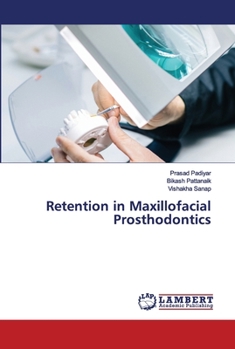 Paperback Retention in Maxillofacial Prosthodontics Book