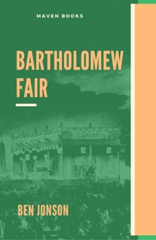 Paperback Bartholomew Fair Book