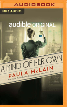 Audio CD A Mind of Her Own Book