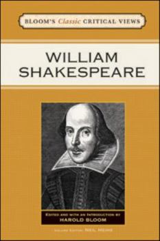 William Shakespeare - Book  of the Bloom's BioCritiques