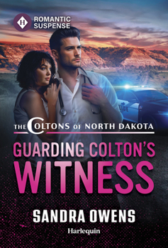 Mass Market Paperback Guarding Colton's Witness Book