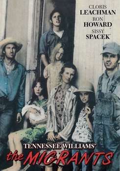 DVD The Migrants Book