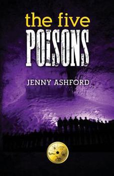 Paperback The Five Poisons Book