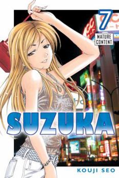 Paperback Suzuka, Volume 7 Book