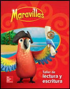 Hardcover Lectura Maravillas Reading/Writing Workshop Volume 4 Grade 1 [Spanish] Book