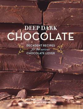 Paperback Deep Dark Chocolate Book