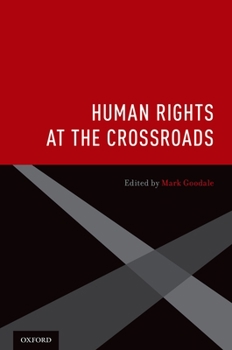 Paperback Human Rights at the Crossroads Book