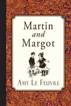 Paperback Martin and Margot Book