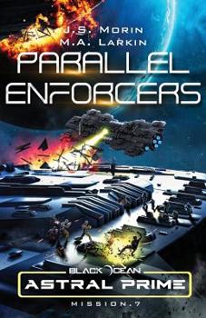 Paperback Parallel Enforcers: Mission 7 Book