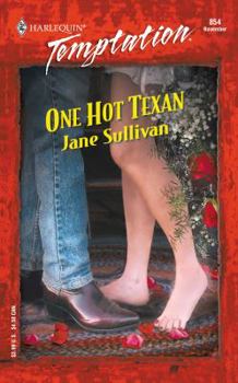 Mass Market Paperback One Hot Texan Book