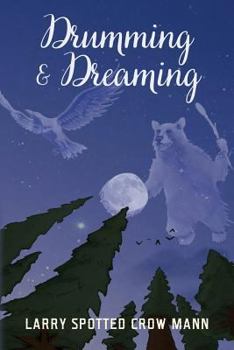 Paperback Drumming & Dreaming Book