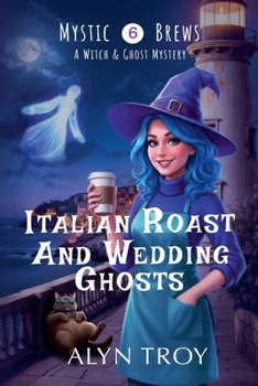 Paperback Italian Roast and Wedding Ghosts Book