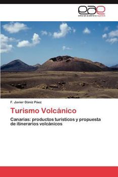 Paperback Turismo Volcanico [Spanish] Book