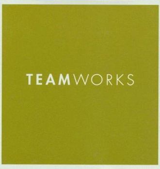 Hardcover Teamworks: Working Together Works Book