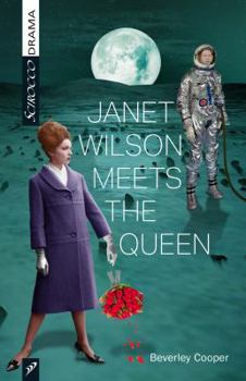 Paperback Janet Wilson Meets the Queen Book