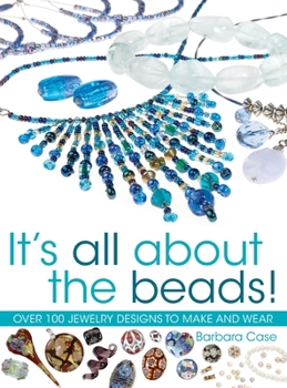 Hardcover It's All About the Beads Book