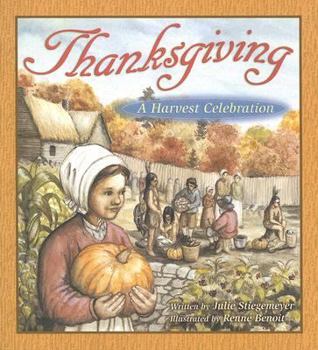 Paperback Thanksgiving: A Harvest Celebration Book