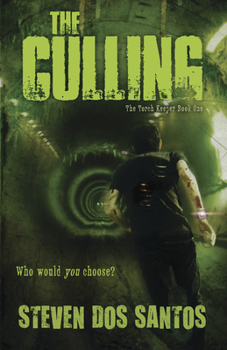 Paperback The Culling Book