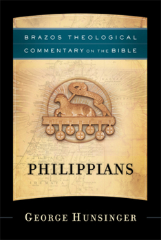 Hardcover Philippians Book