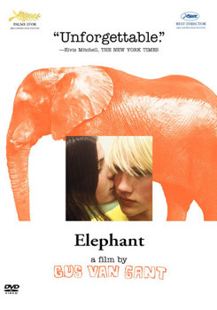 DVD Elephant Book