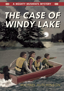Paperback The Case of Windy Lake Book