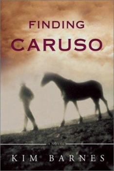 Hardcover Finding Caruso Book