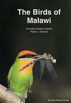 Paperback The Birds of Malawi: An Atlas and Handbook Book