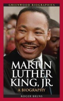 Hardcover Martin Luther King, Jr.: A Biography Book
