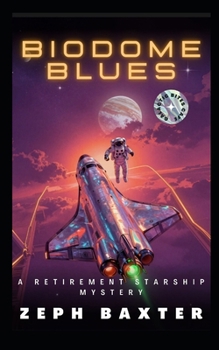 Paperback Biodome Blues Book