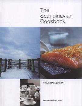 Paperback The Scandinavian Cookbook. Trina Hahnemann Book