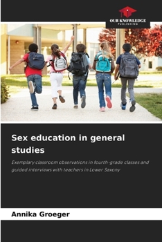 Paperback Sex education in general studies Book