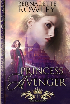 Paperback Princess Avenger Book